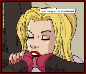 INTERRACIAL-THE ROAD-AMY AND BROOKE - Page 11