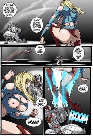 True Injustice: Supergirl 2 - Page 23