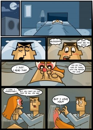 Blossom's Gift - Page 4