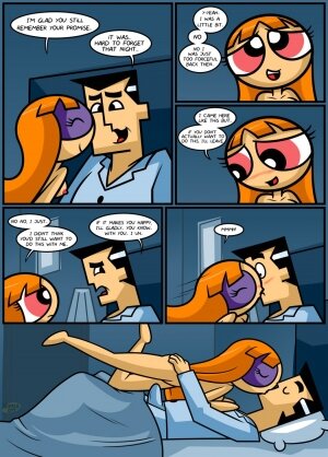 Blossom's Gift - Page 9