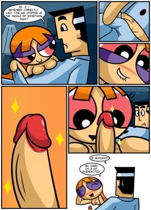 Blossom's Gift - Page 10