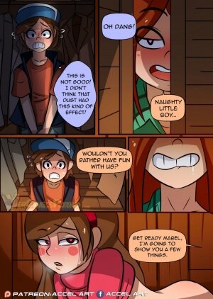Wendy's Lessons - Page 6