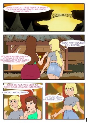 Butterflies in my head Part 3 - Page 2