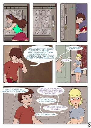 Butterflies in my head Part 3 - Page 6