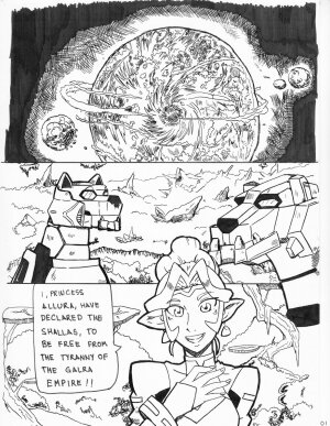 Beware of the Otherworldly Flowers - Page 2