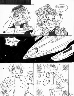 Beware of the Otherworldly Flowers - Page 5