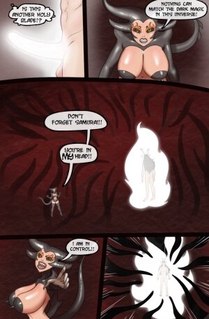Extra Thicc/ Back to the Ass - Page 21