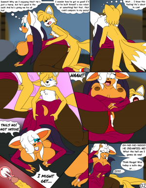 Blackmail & Promise - Page 3
