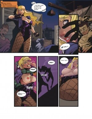 Black Canary: Ravished Prey - Page 2