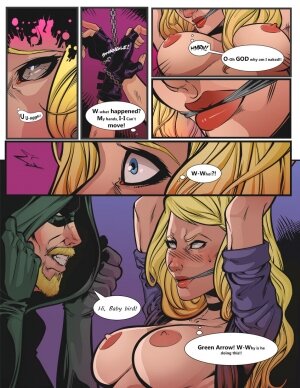 Black Canary: Ravished Prey - Page 3