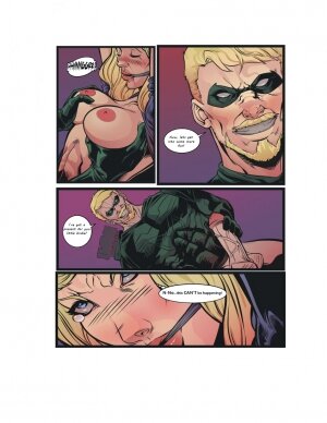 Black Canary: Ravished Prey - Page 5