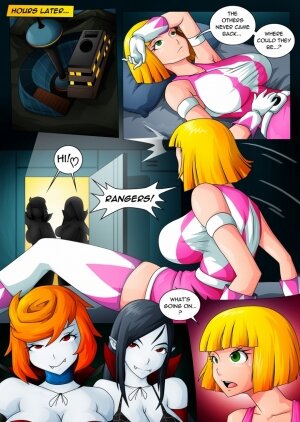 Ranger Trap - Page 6