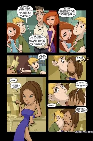 Kym Pregnable - Page 9