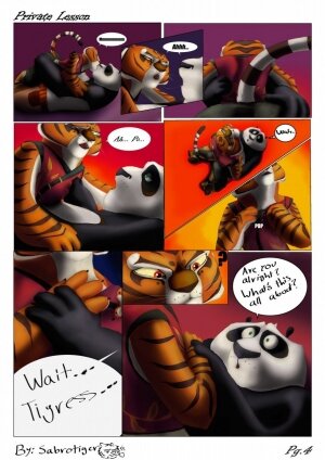 Private lesson - Page 5