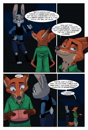 The Broken Mask 5 - Page 6