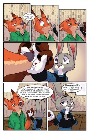 The Broken Mask 5 - Page 11