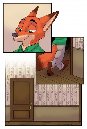 The Broken Mask 5 - Page 13