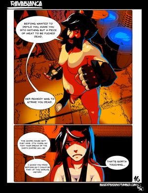 Ravablanca - Page 17