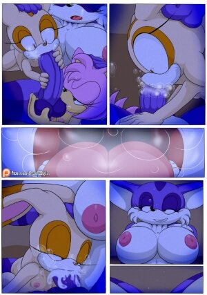 Unexpected Orgy Pool 1-2 - Page 2