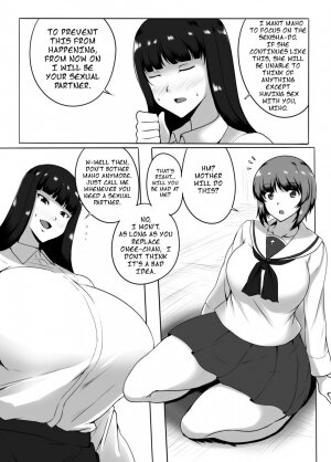 Fighting With Daughter's Dick - Page 6