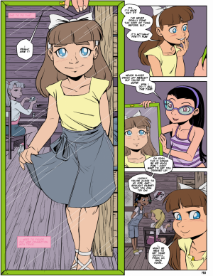 Camp Sherwood 10 - Page 7