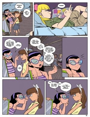 Camp Sherwood 10 - Page 8