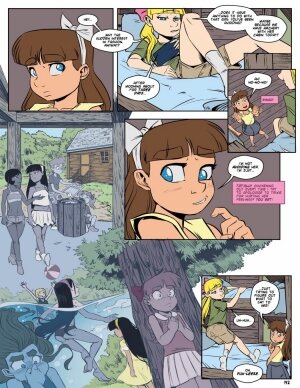 Camp Sherwood 10 - Page 9