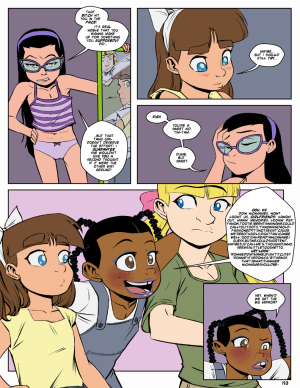 Camp Sherwood 10 - Page 10