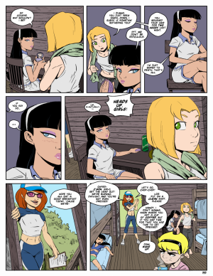 Camp Sherwood 10 - Page 12