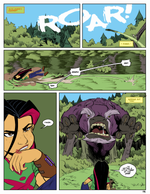 Camp Sherwood 10 - Page 13