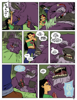 Camp Sherwood 10 - Page 15