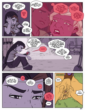 Camp Sherwood 10 - Page 21