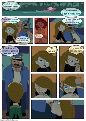 Kim Needs a Ride - Page 2