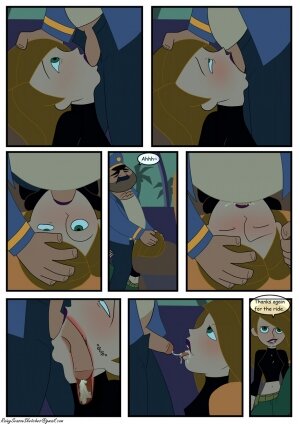 Kim Needs a Ride - Page 4