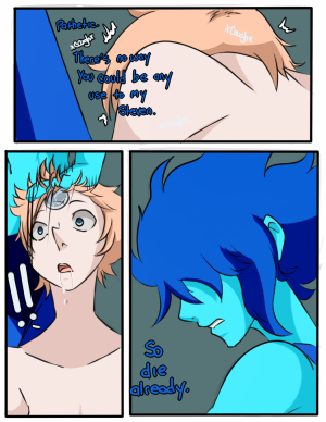 Yandere Lapis - Page 7