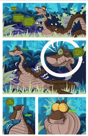 Kim vs Kaa 2 - Page 9