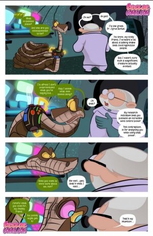 Kim vs Kaa 2 - Page 16