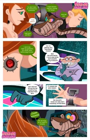 Kim vs Kaa 2 - Page 22