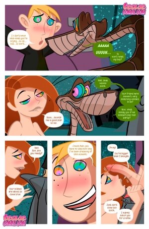 Kim vs Kaa 2 - Page 28