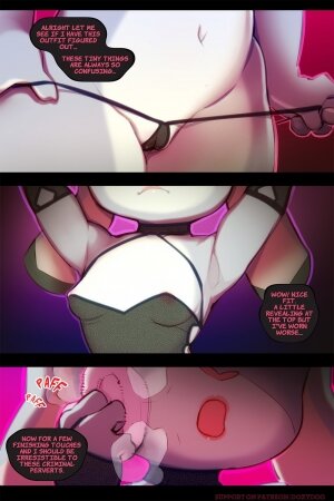 Sweet Sting Part 2: Down The Rabbit Hole - Page 28