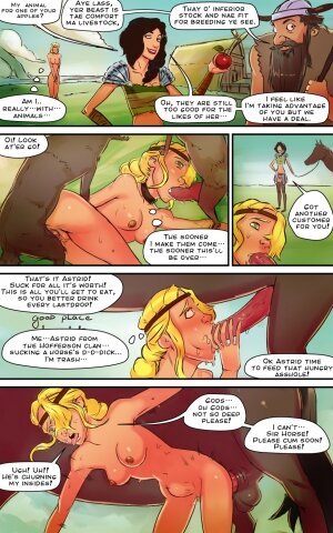 How To Train Your Astrid - Page 13