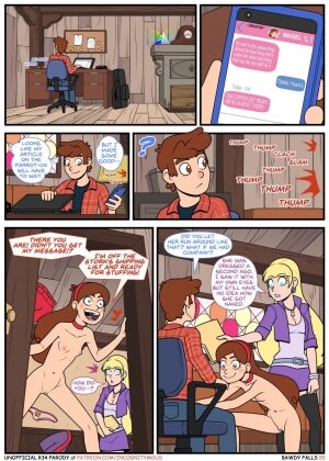 Bawdy Falls - Page 56