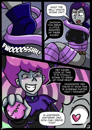 Jinxed - Page 3