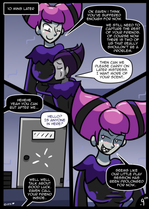 Jinxed - Page 10