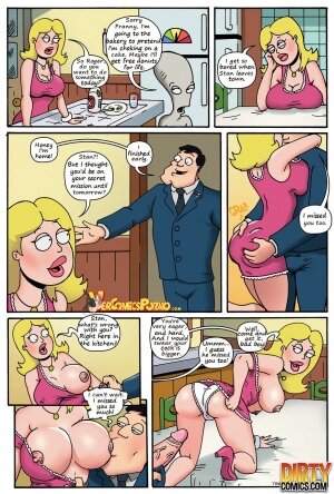 American Milf - Page 2