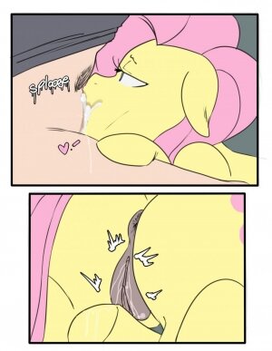 Sluttershy Adventures - Page 6