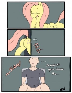 Sluttershy Adventures - Page 7