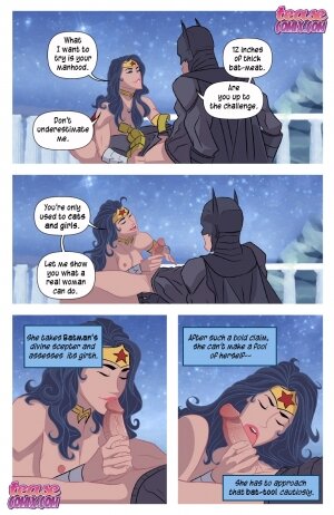 I Want Batcock - Page 7