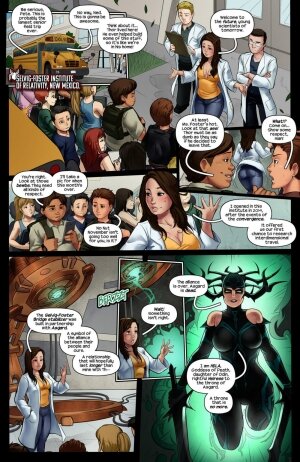 Ragnarok - Page 3