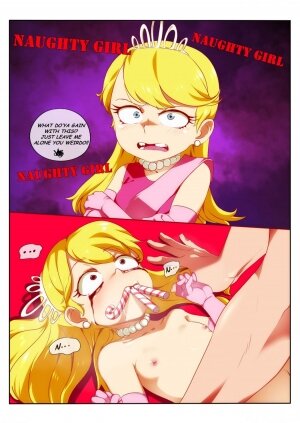 The Lewd House 2.5 - Christmas Gifts - Page 9